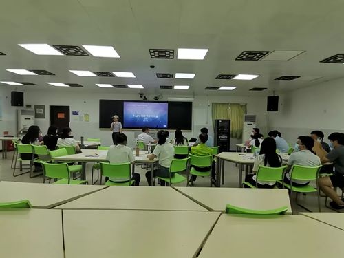 廣州市輕工技師學院 多元培訓助成長，共同交流促提升